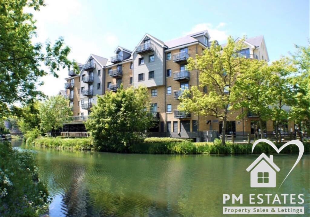 Main image of property: Riverside Wharf, Bishops Stortford, Hertfordshire