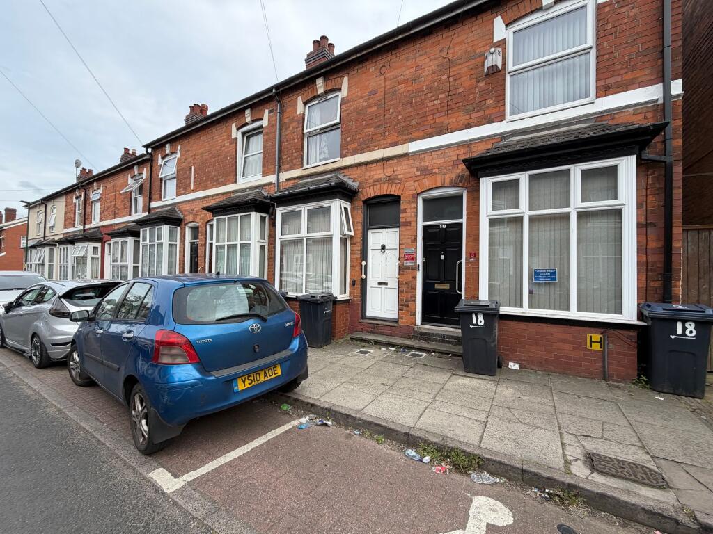 Main image of property: Gough Road, Greet, B11