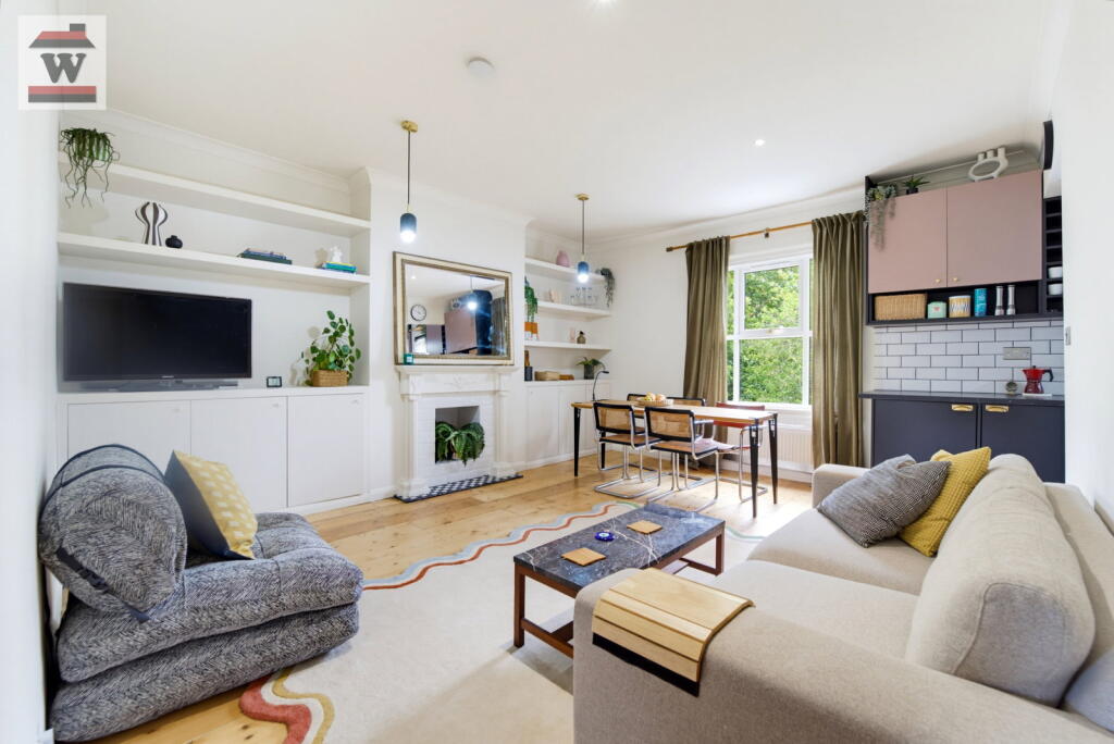Apartment in Twickenham - View 4