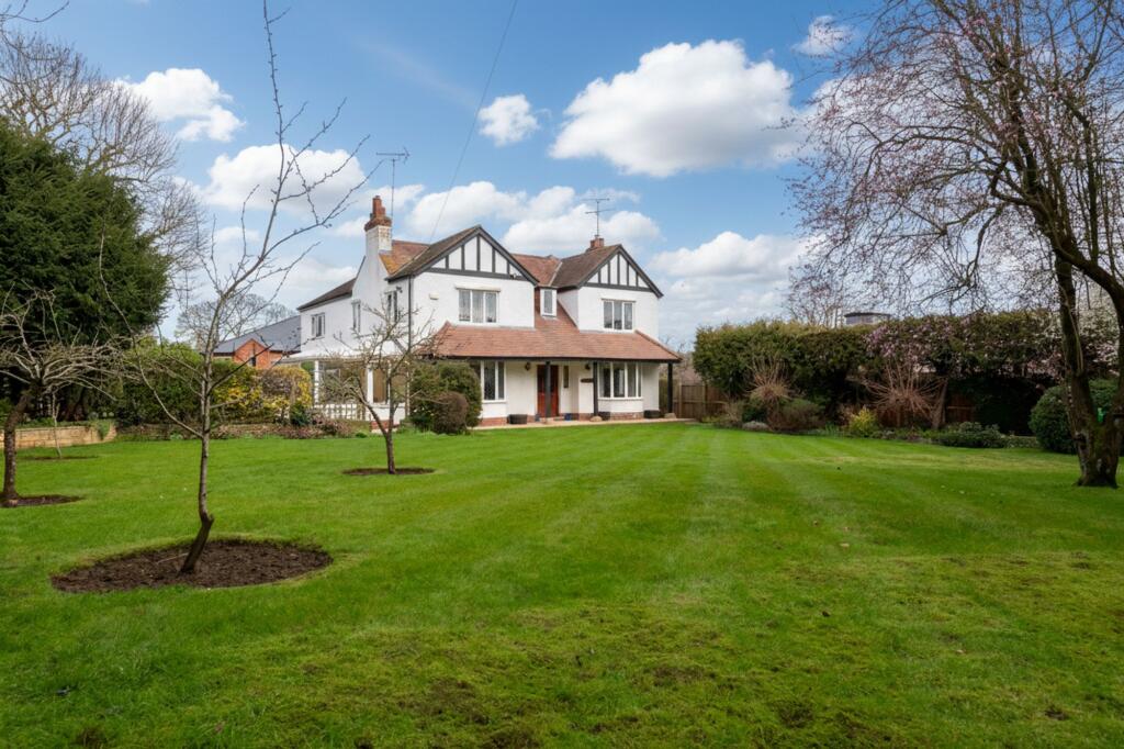 Main image of property: Empingham Road, Stamford, PE9