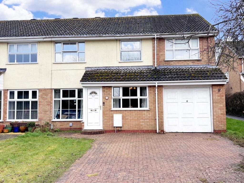 Main image of property: Froxhill Crescent, Brixworth, Northamptonshire NN6