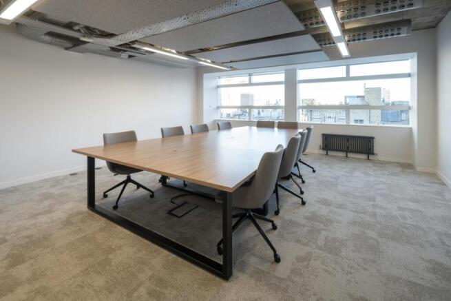 7th Floor - Fitted & Furnished