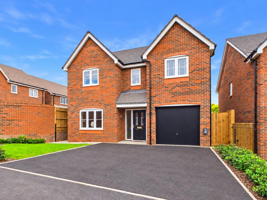 Main image of property: 62 Martley Fields, Martley, Worcestershire, WR6