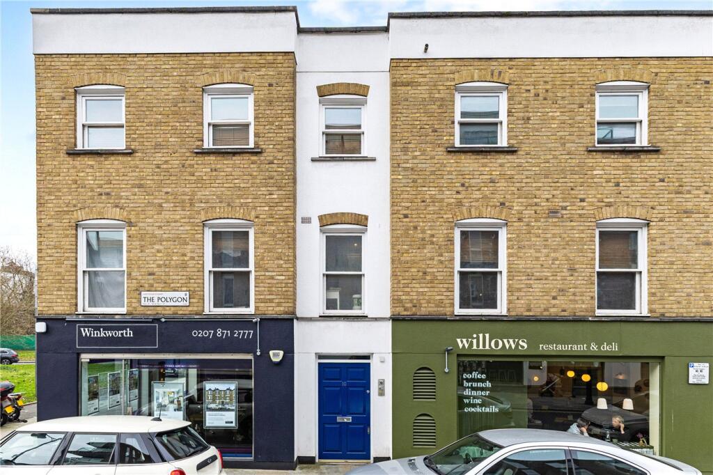 Main image of property: The Polygon, London, SW4
