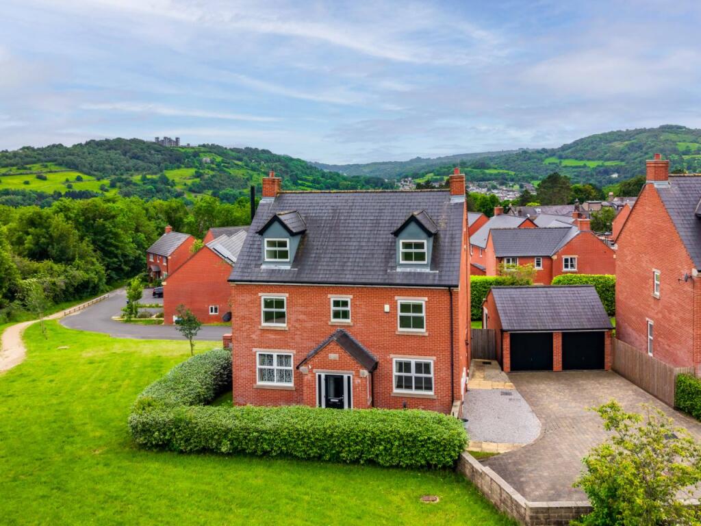Main image of property: Pingle Rise, Matlock, Derbyshire