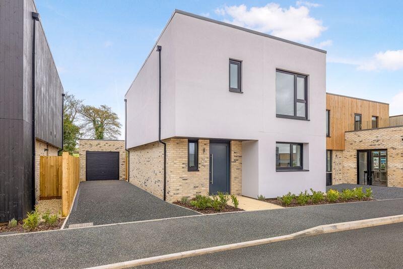 READY NOW energy efficient 3 bedroom home on the edge of Bruton