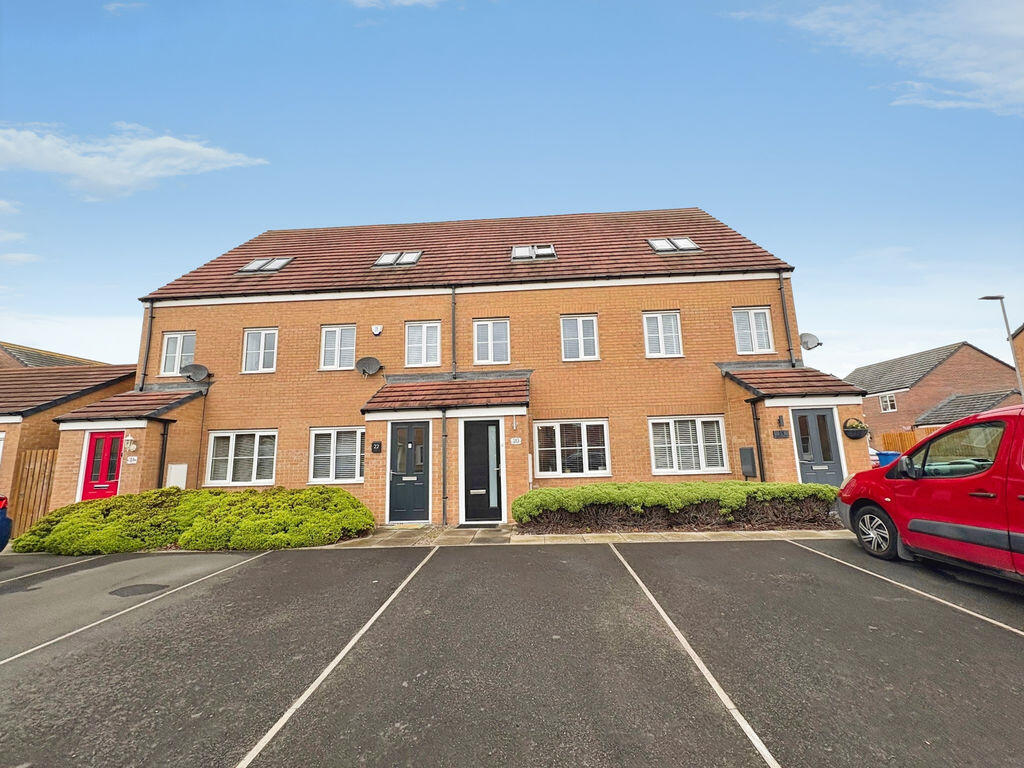 Main image of property: Cornwall Way, Blyth