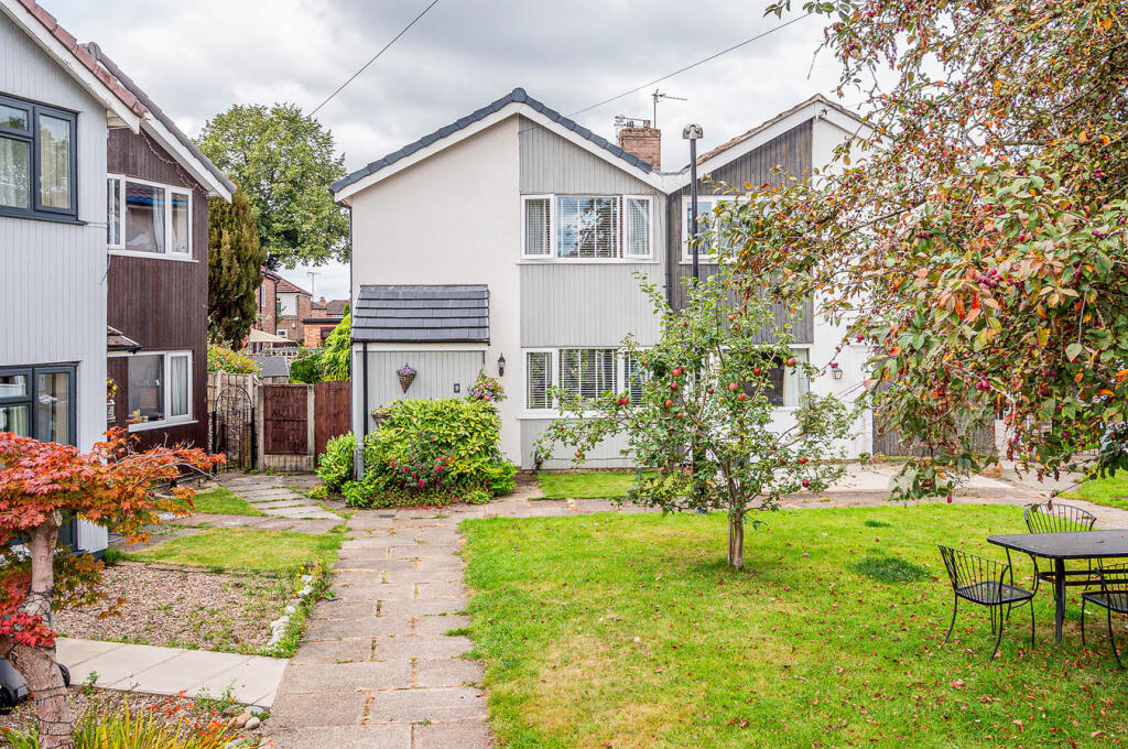 Main image of property: Bridle Close, Flixton, Manchester, M41