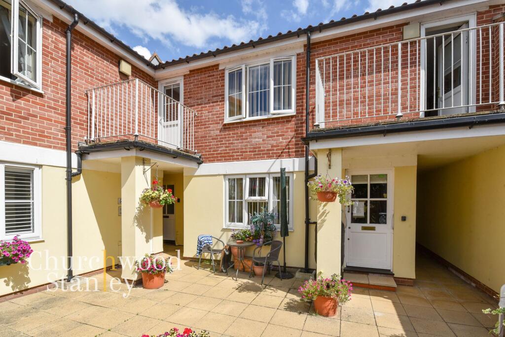 Main image of property: South Street, Compass Court South Street, CO11