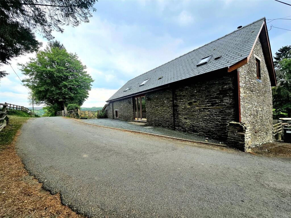 Main image of property: Maesmynis, Builth Wells, Powys