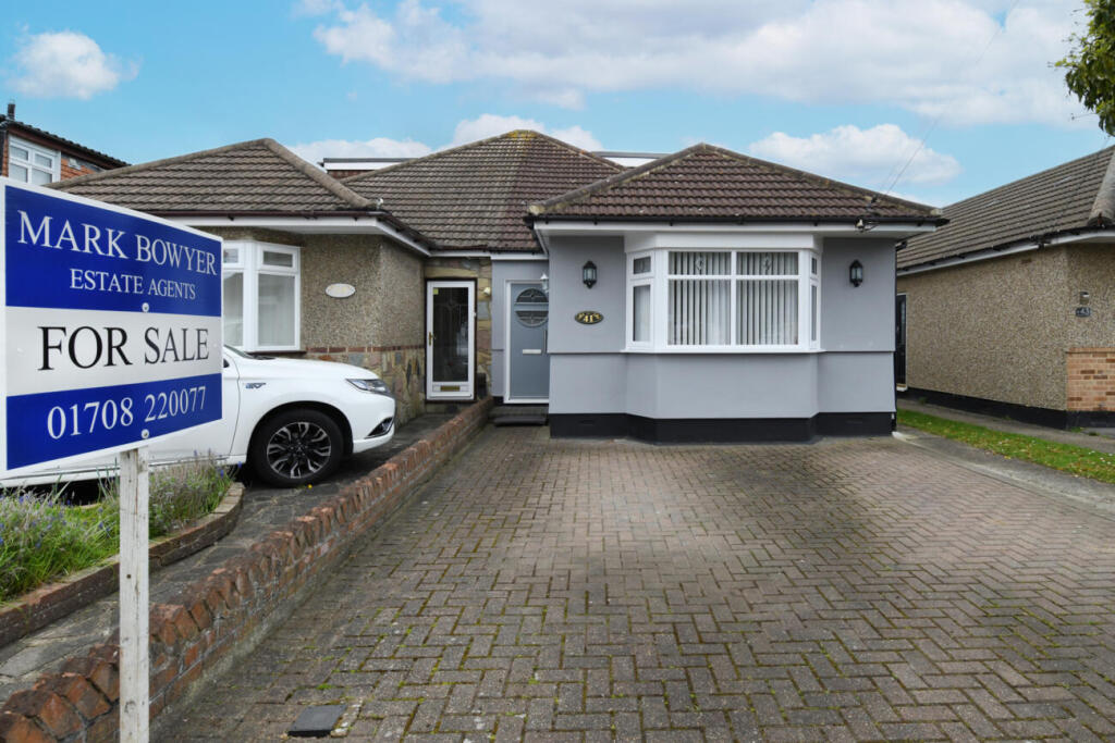 Main image of property: King Edward Avenue, Rainham, Essex