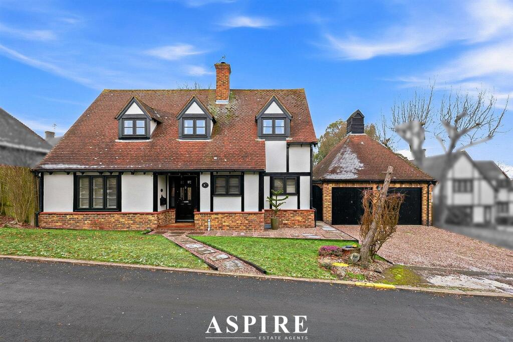 Main image of property: Wiscombe Hill, Langdon Hills, Basildon