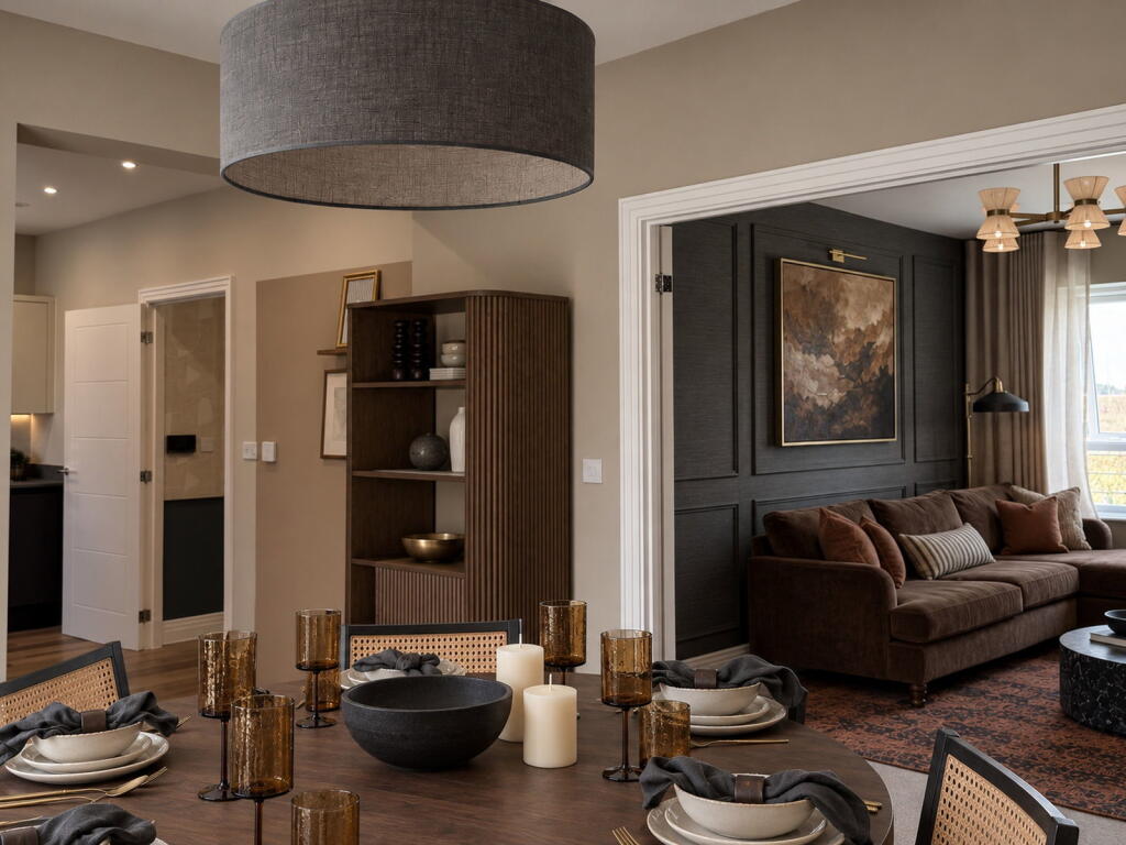 4-bed detached on Eastbrook Village by Berkeley | Show Homes Now Open | 4-Bed Hawthorn | Q1 2027, £555,000
