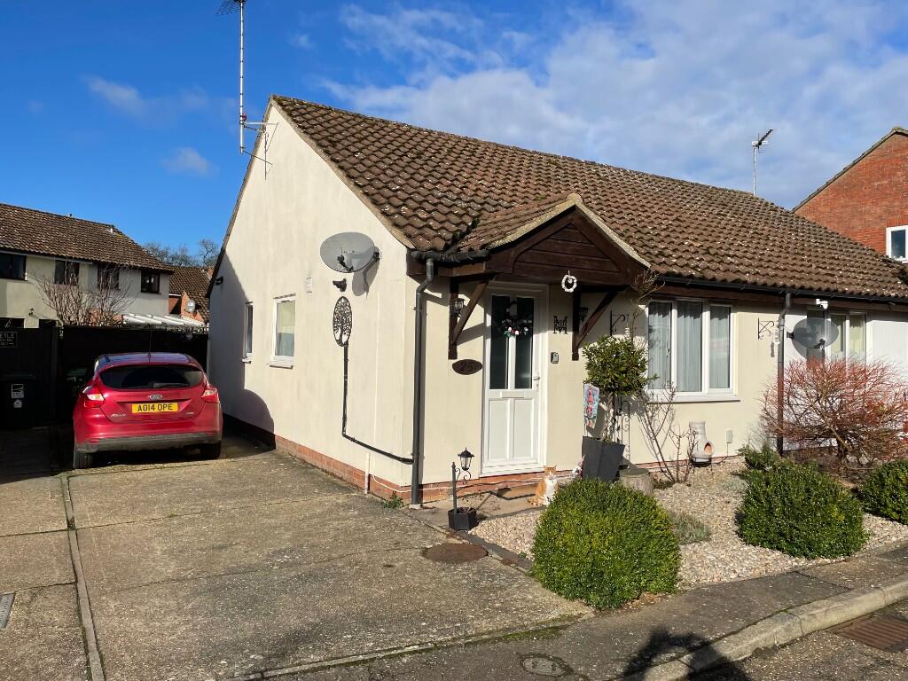 Main image of property: Eckersley Drive, Fakenham, Norfolk, NR21