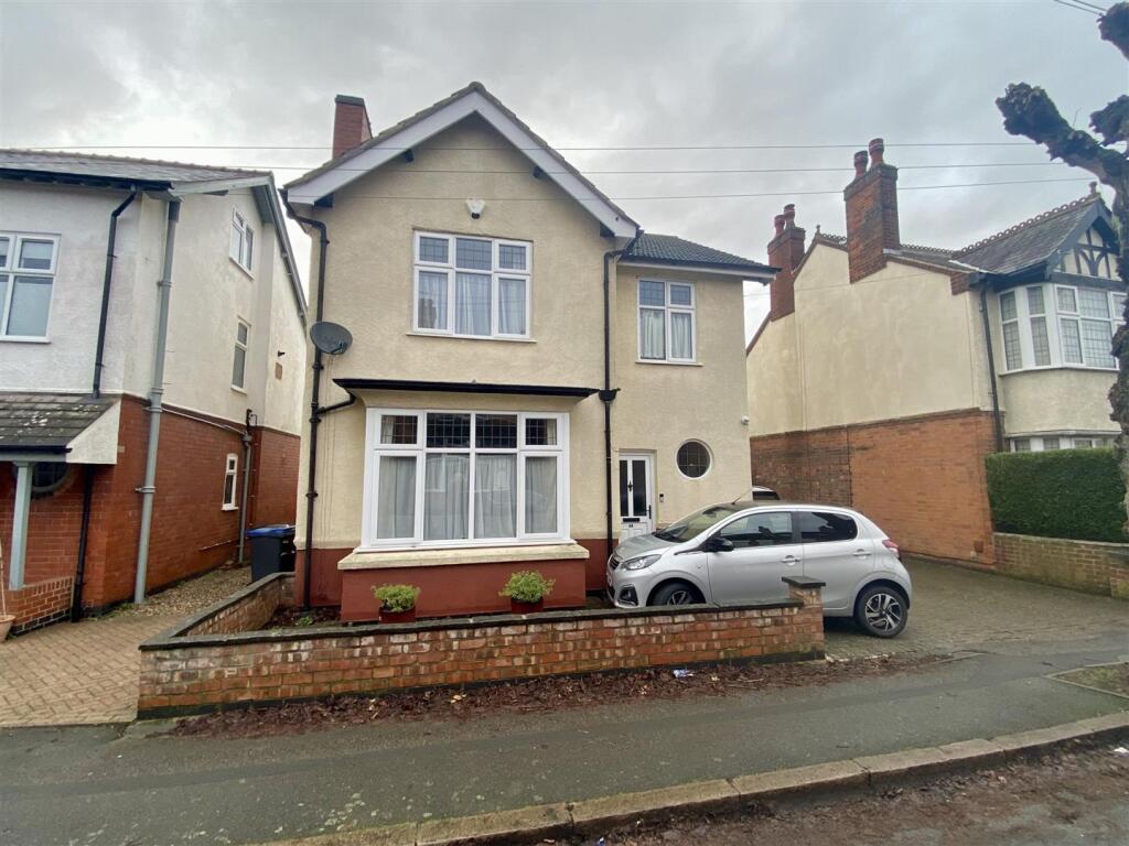 Main image of property: John Street, Hinckley