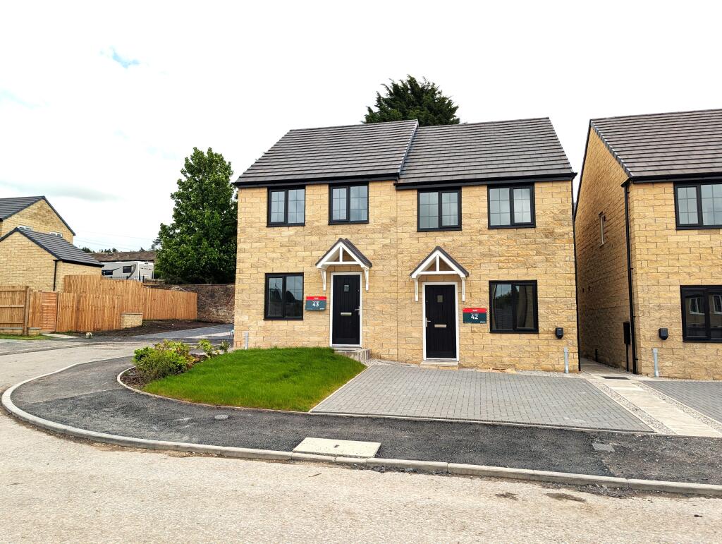 Main image of property: Bancroft Close, Earby, Lancashire