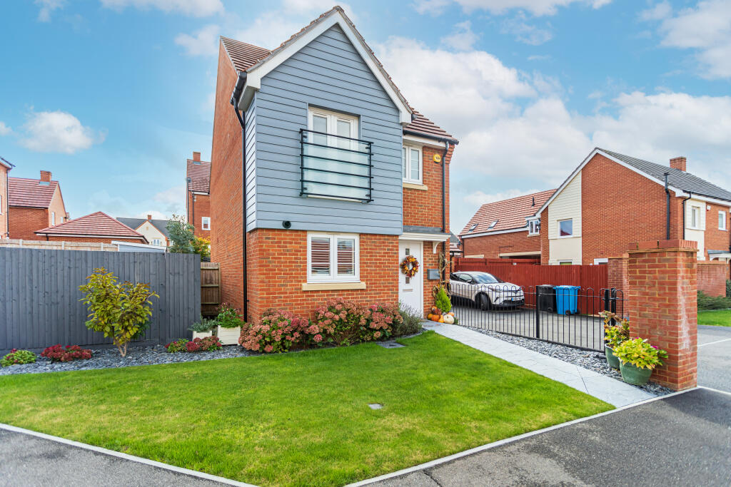 Main image of property: Gilmour Drive, Canford Heath