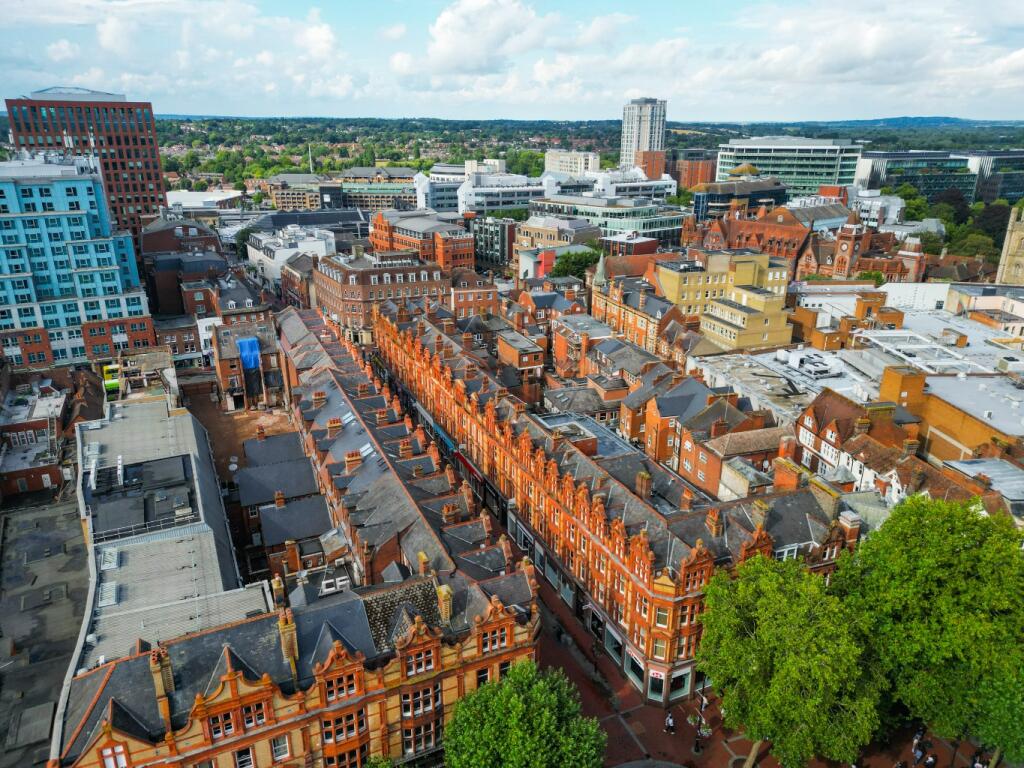 Main image of property: Queen Victoria Street, Reading, Berkshire, RG1 1TG