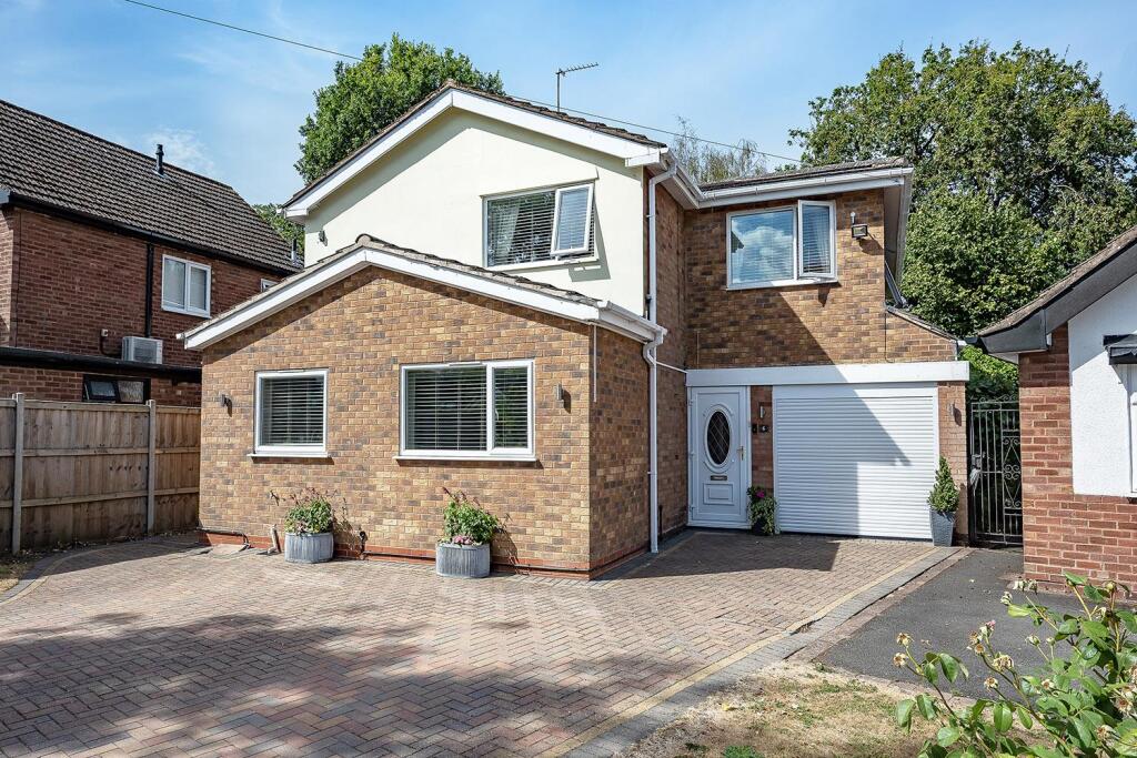 Main image of property: Orchard Road, Hockley Heath, Solihull