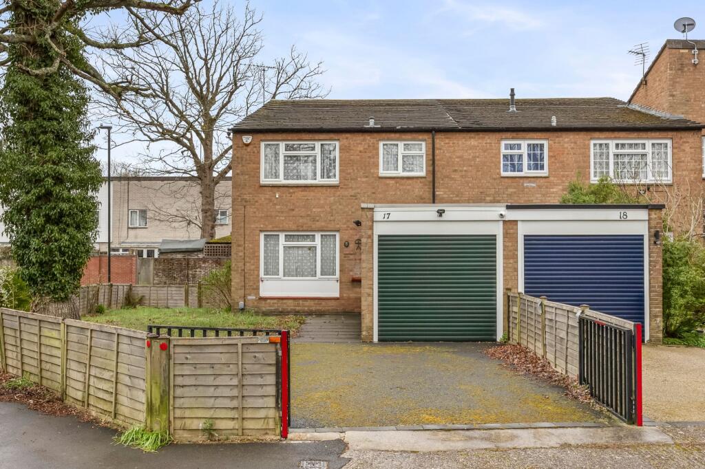 Main image of property: Ailsa Close, Crawley, RH11