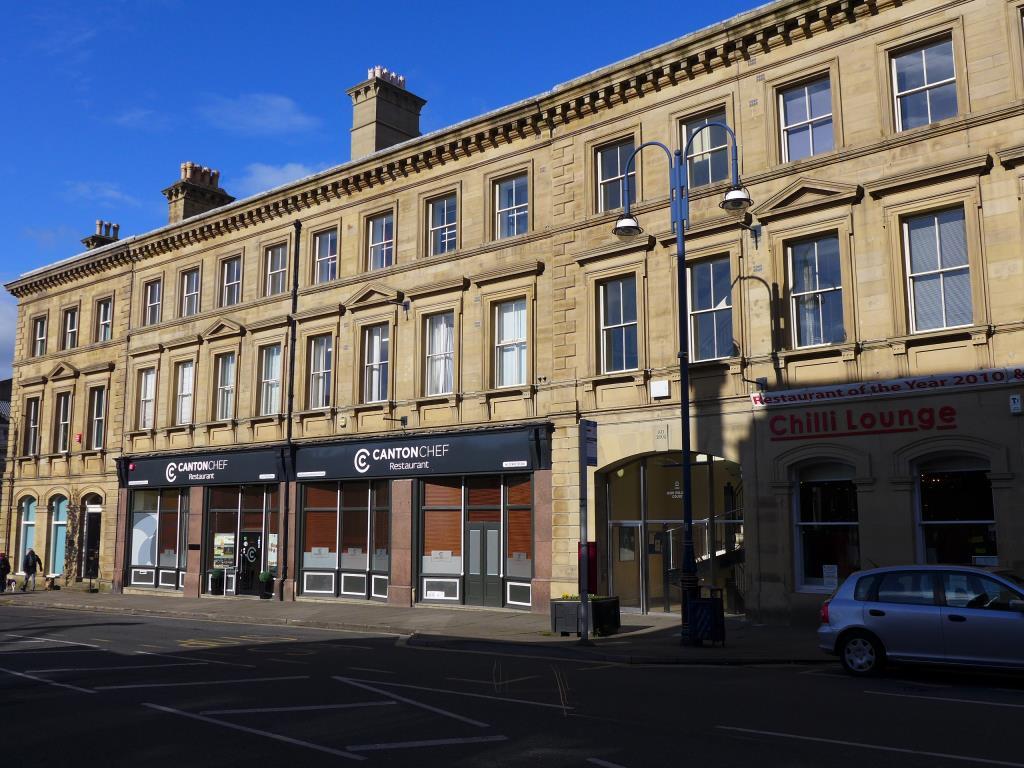 Main image of property: John William Court, 72 John William Street, Huddersfield, HD1 1EH