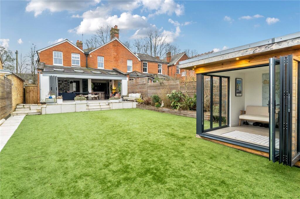 Main image of property: West End Grove, Farnham, Surrey, GU9