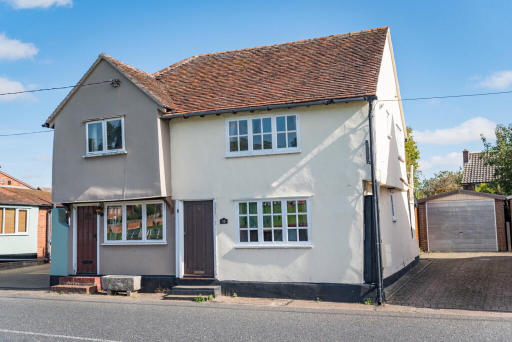 Main image of property: 38 & 40 Bridge Street, Hadleigh