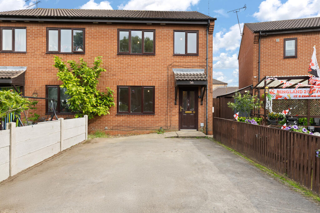 Main image of property: Linden Road, Creswell, Derbyshire