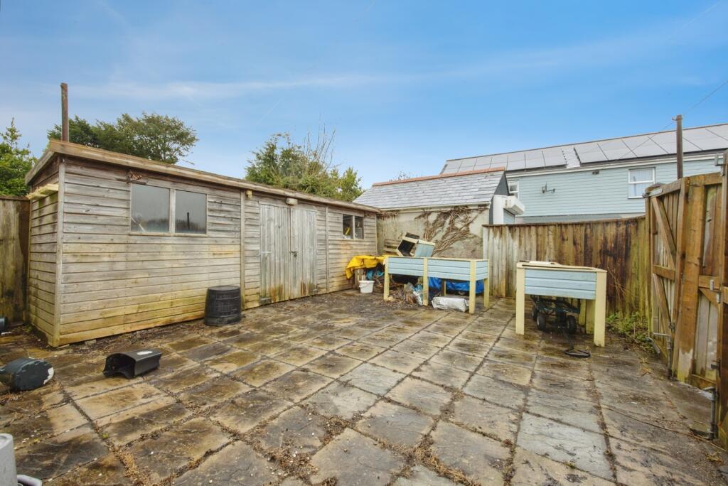 House in St Austell, Cornwall - More