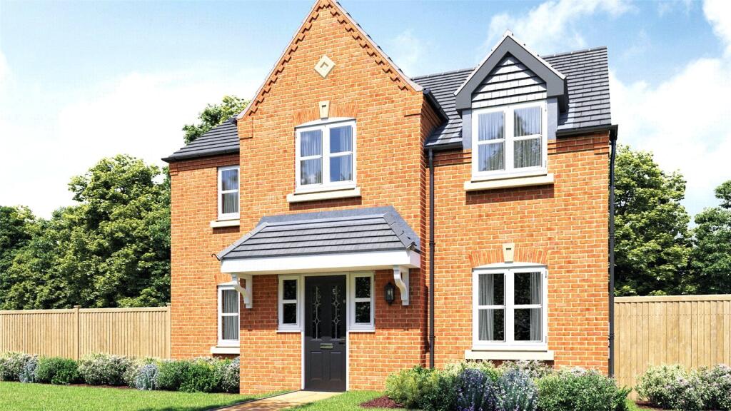 Main image of property: Arden Park, Redditch, Worcestershire, B98