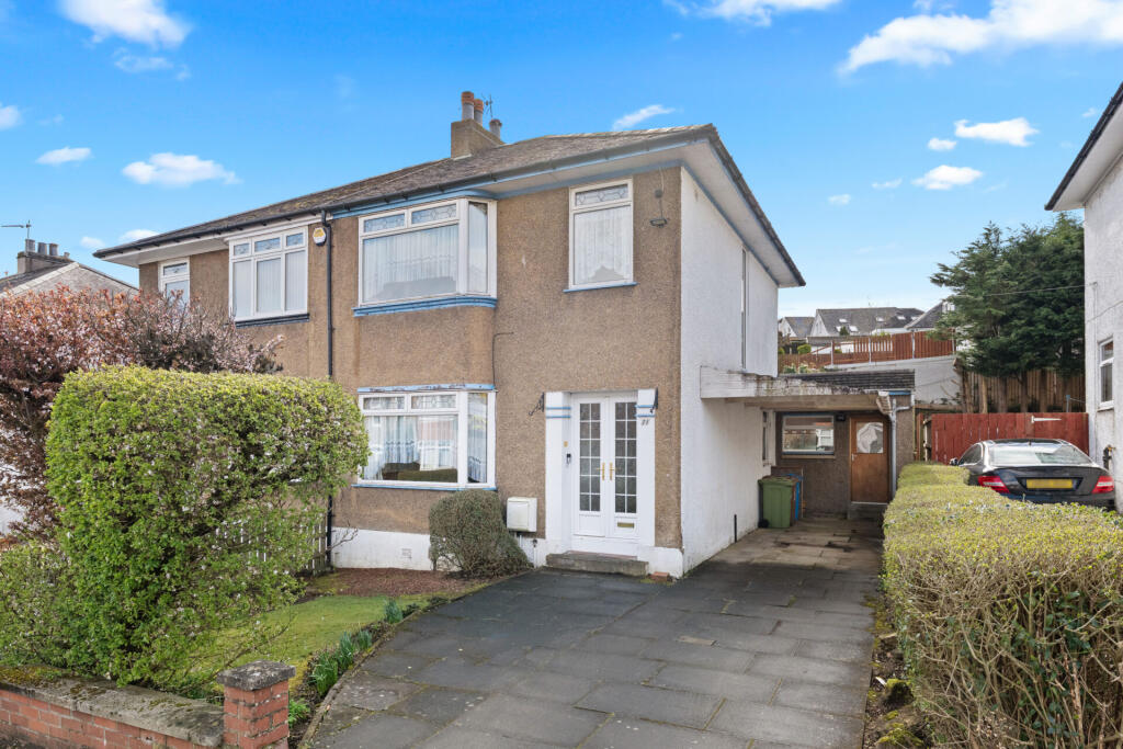 Main image of property: Greenwood Road, Clarkston, Glasgow