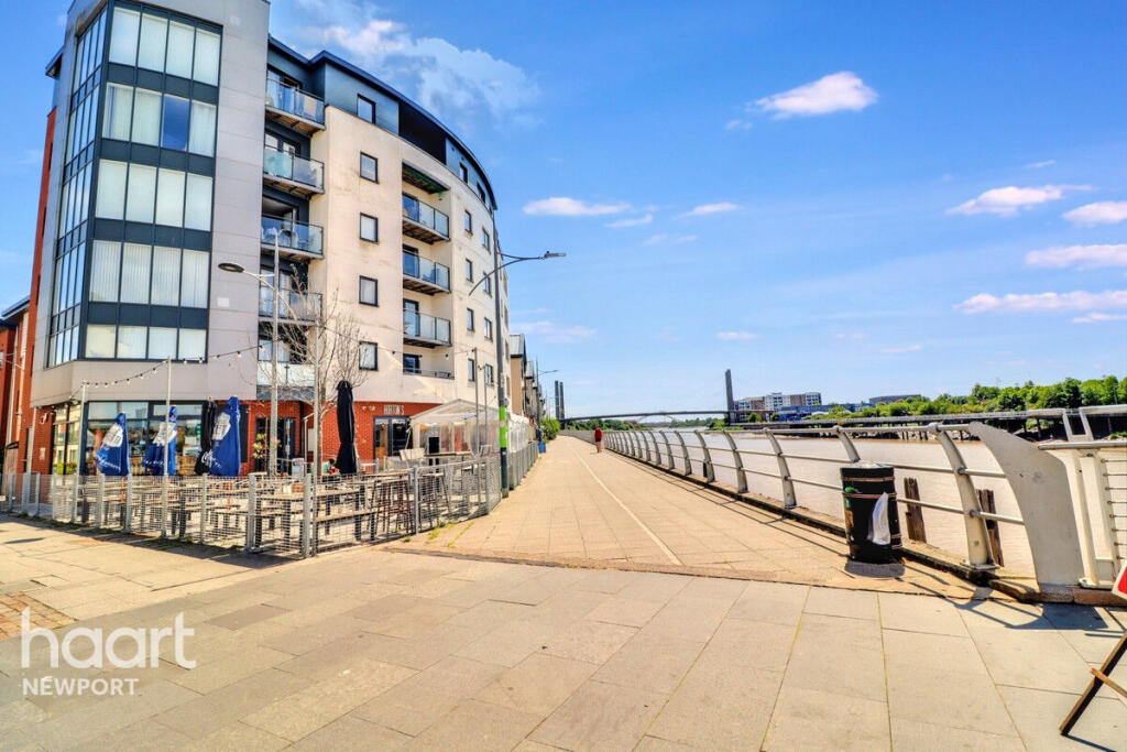 Main image of property: Millennium Walk, NEWPORT