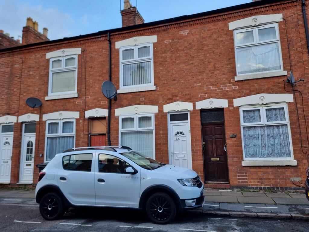 Main image of property: Leire Street, Leicester, LE4