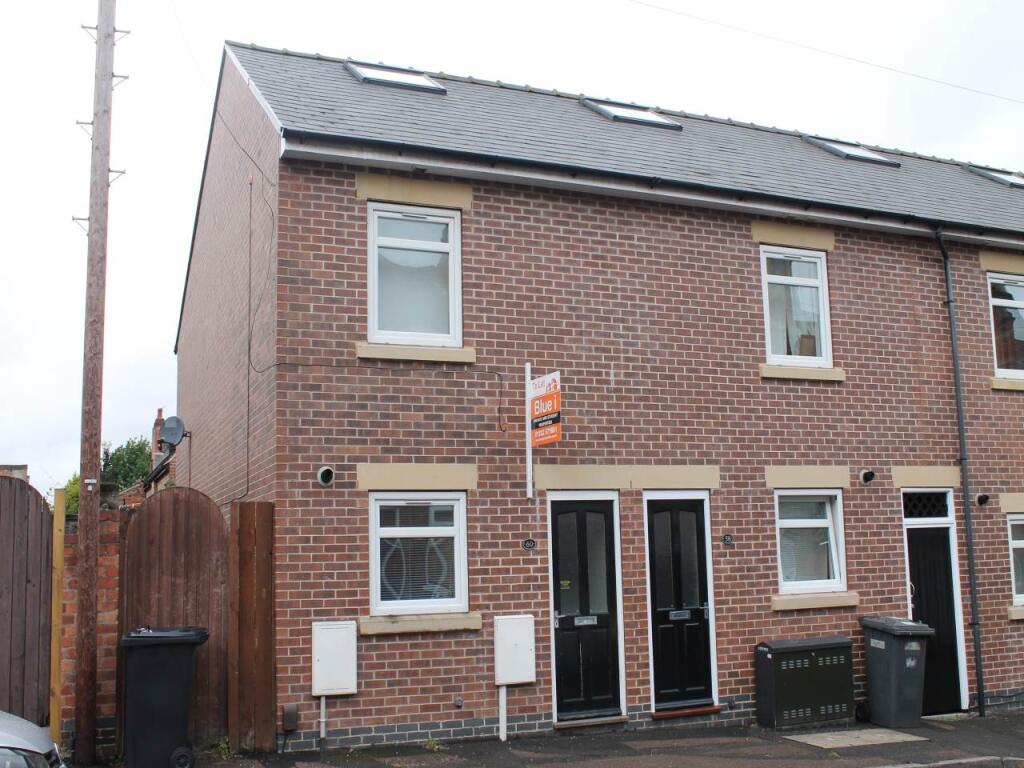 Main image of property: Cecil Street, Derby, 