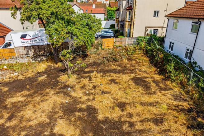 Development site @ 167 High Street, Worle, North S