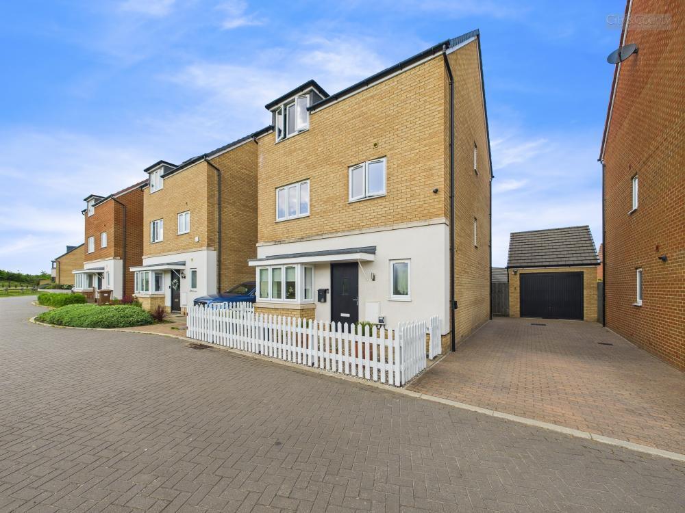 Main image of property: Firecrest, Hampton Vale, Peterborough