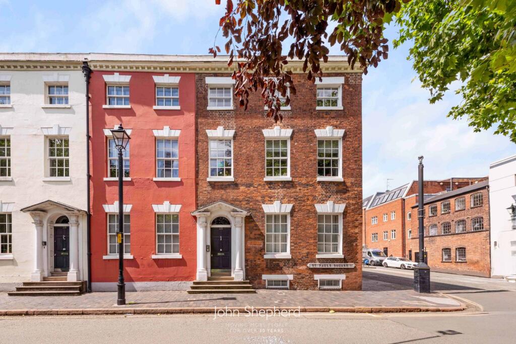 Main image of property: St. Pauls Square, Birmingham, West Midlands, B3