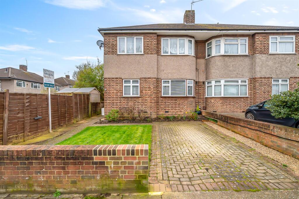 Main image of property: Glanville Road, Bromley