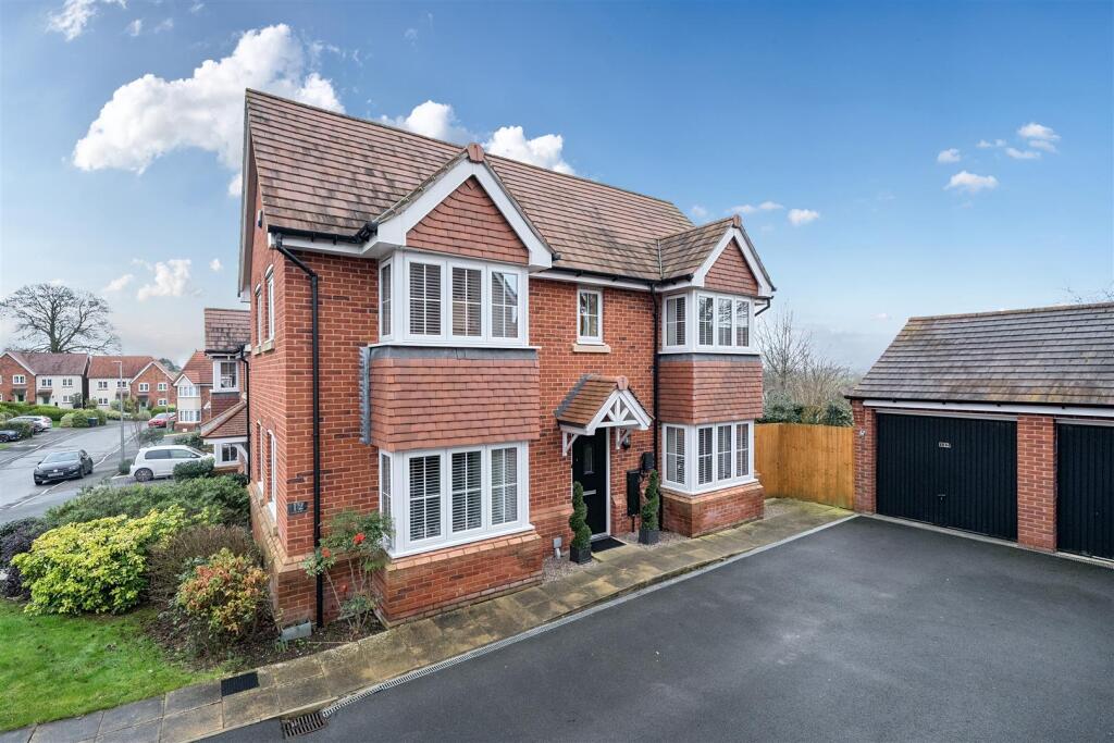 Main image of property: Lynchet Road, Malpas.