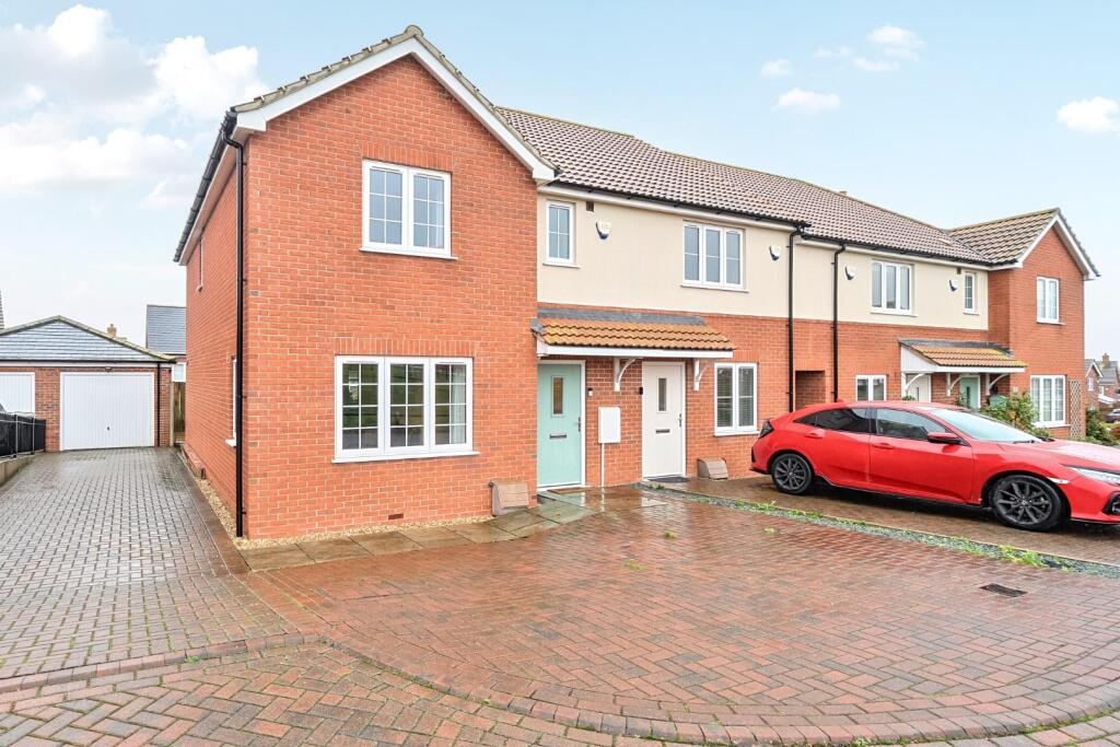 Main image of property: Osborne Way, Horncastle