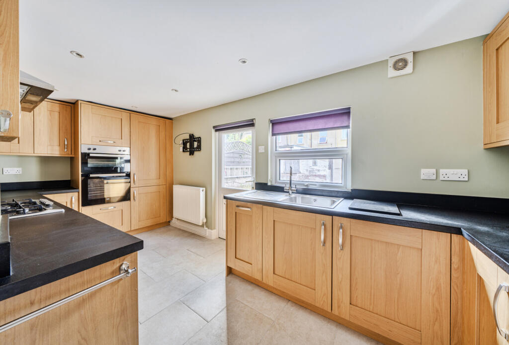 House in Bristol, Baptist Mills, St Werburgh's - More