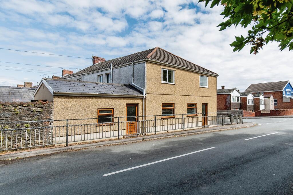 Main image of property: New Street, Llanelli, New Street, Llanelli, SA15
