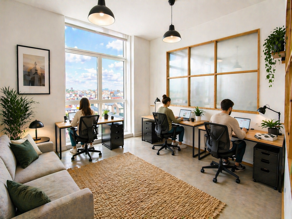 Office (AI Optimised)