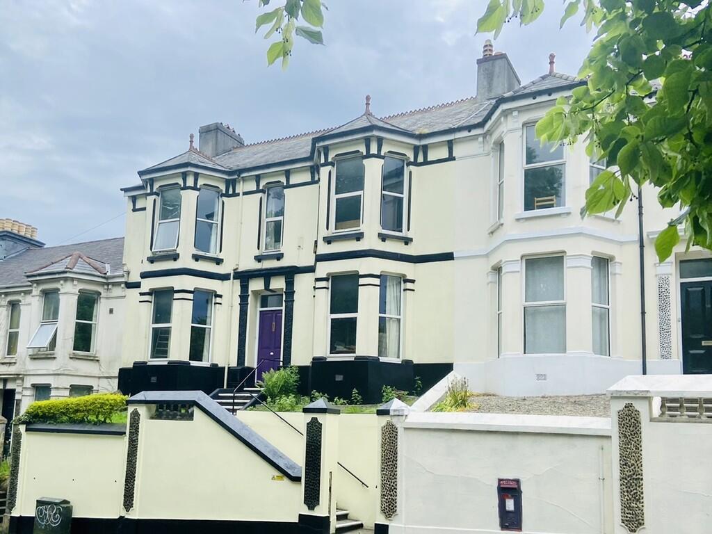 Main image of property: Alexandra Road, Mutley, Plymouth