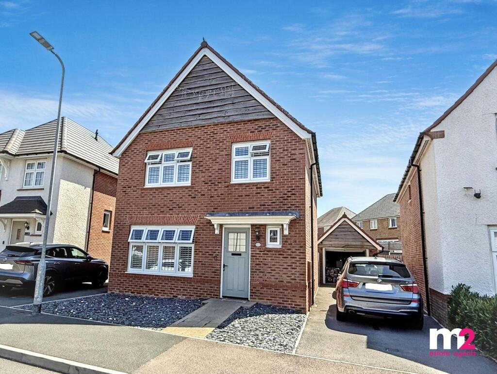 Main image of property: Cae Twmpin Road, Llanwern, Newport, NP18