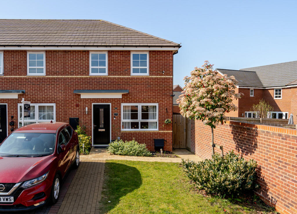 Main image of property: Cranwell Crescent, Eaton Leys, Milton Keynes, MK17