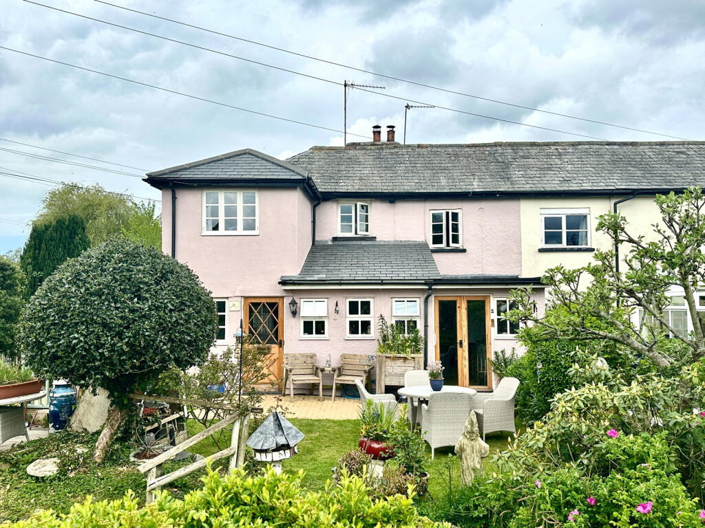 Main image of property: Crediton, EX17 3QN