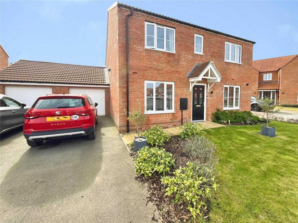 Main image of property: Field Avenue, Saxilby, Lincoln, Lincolnshire, LN1