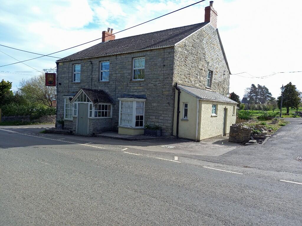 Rose & Portcullis Inn, Sub Road, Butleigh, Glastonbury, Somerset, BA6 8TQ