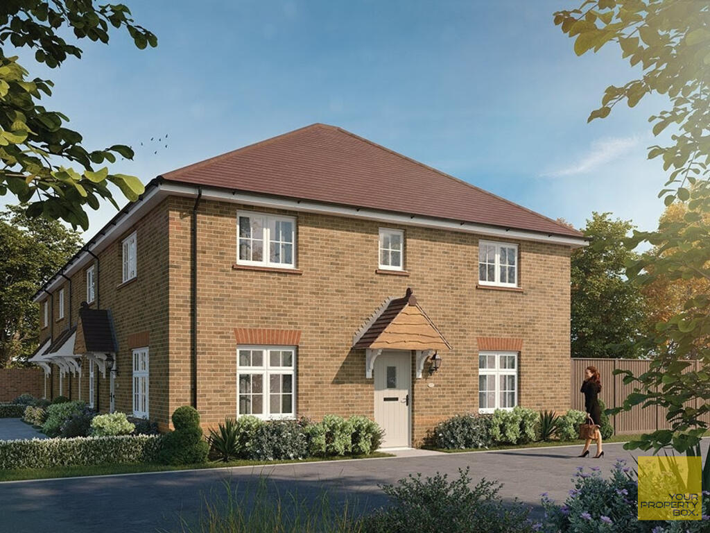 Main image of property: Spey, Royal Gardens, Bromyard Road, Worcester, Worcestershire